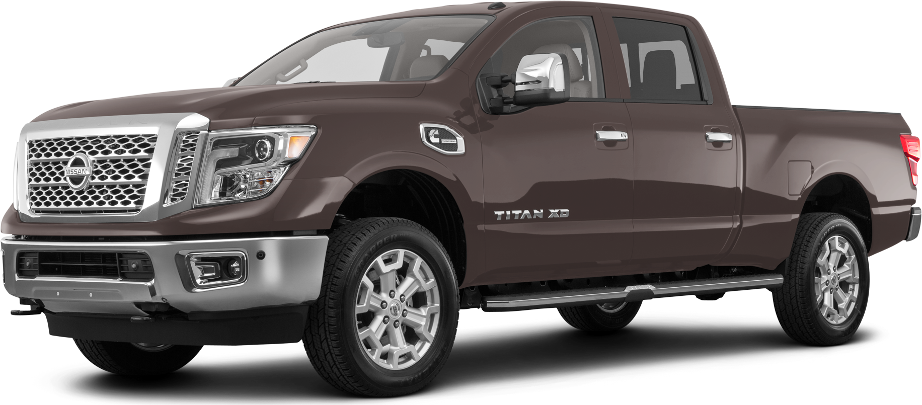 2016 Nissan TITAN XD Price Value Depreciation Reviews Kelley Blue Book